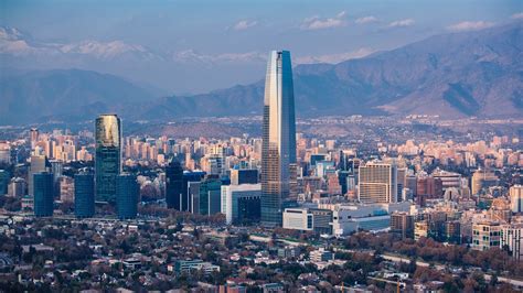 chile capital city